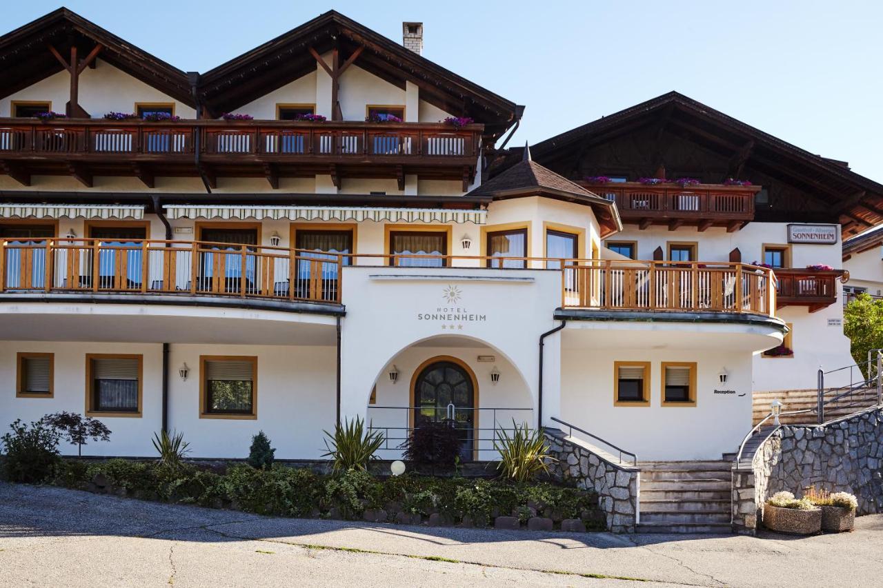 Hotel Sonnenheim Vipiteno Kültér fotó