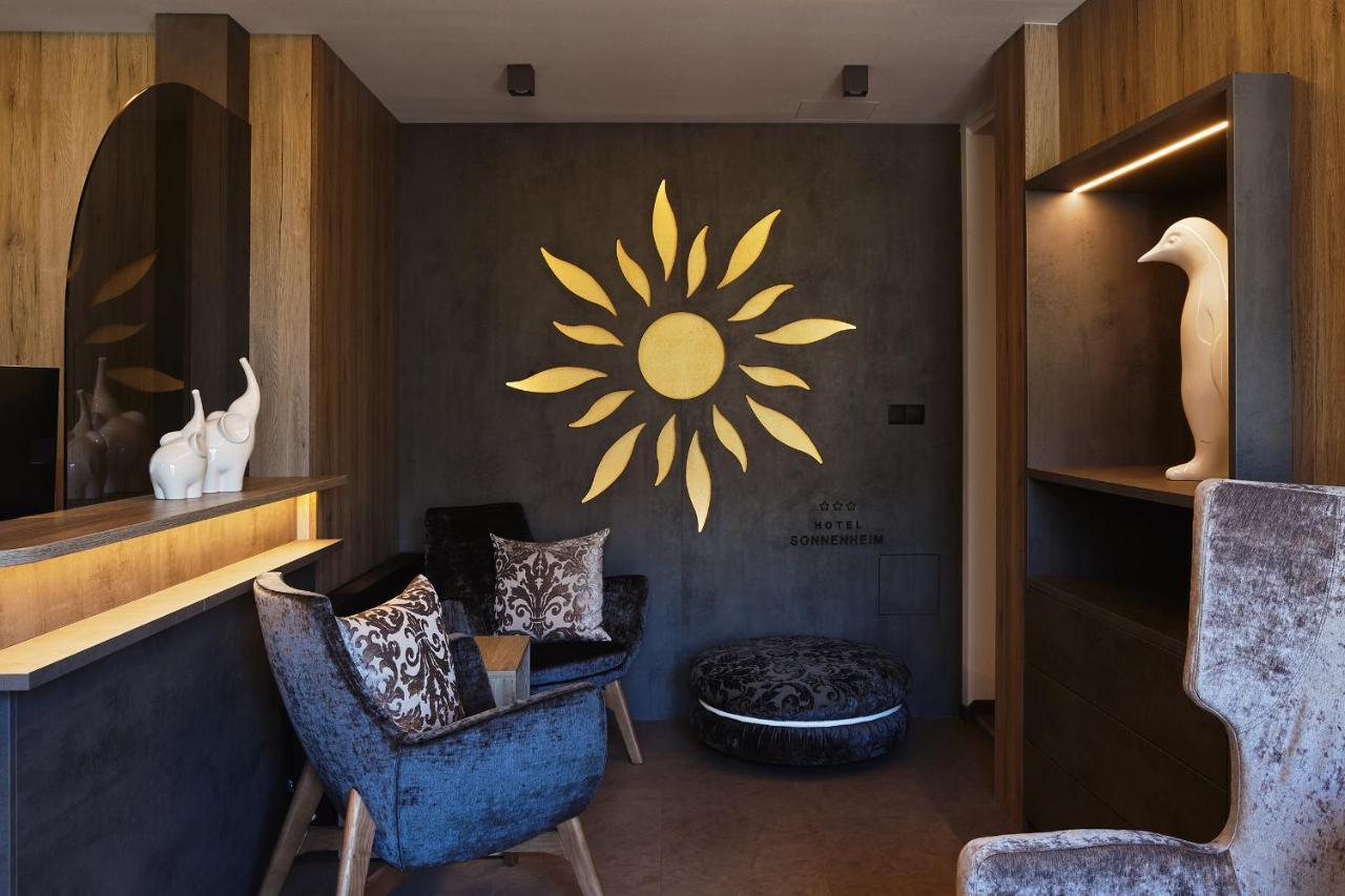 Hotel Sonnenheim Vipiteno Kültér fotó