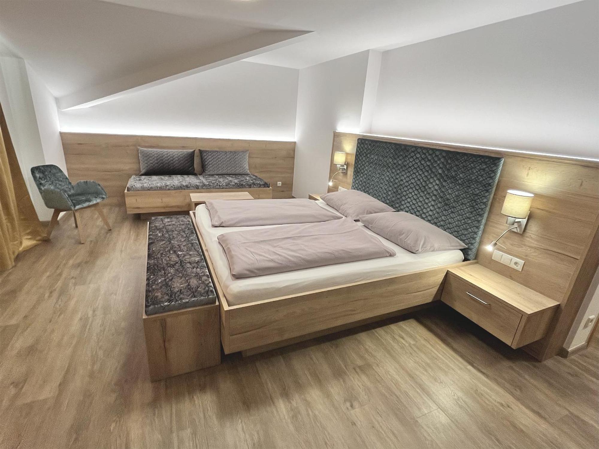 Hotel Sonnenheim Vipiteno Kültér fotó