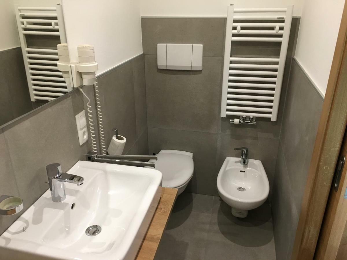 Hotel Sonnenheim Vipiteno Kültér fotó